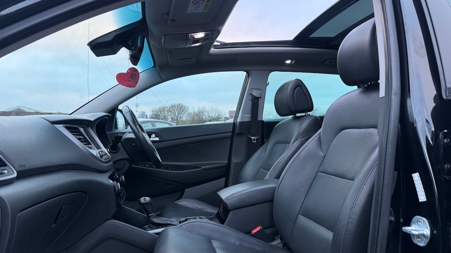 Used Hyundai TUCSON 2016 for sale - 77459986: Photo 7