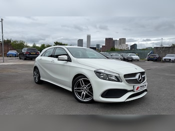 Used Mercedes-Benz A-Class undefined for sale - 78474945: Photo