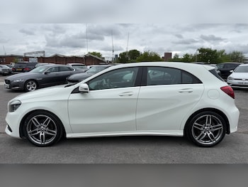Used Mercedes-Benz A-Class undefined for sale - 78474945: Photo