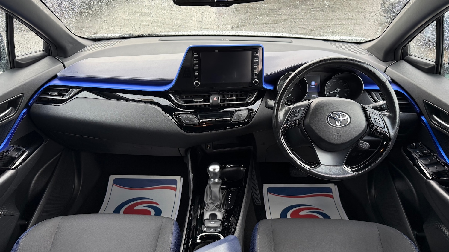 Used Toyota C-HR 2021 for sale - 77624809: Photo 15