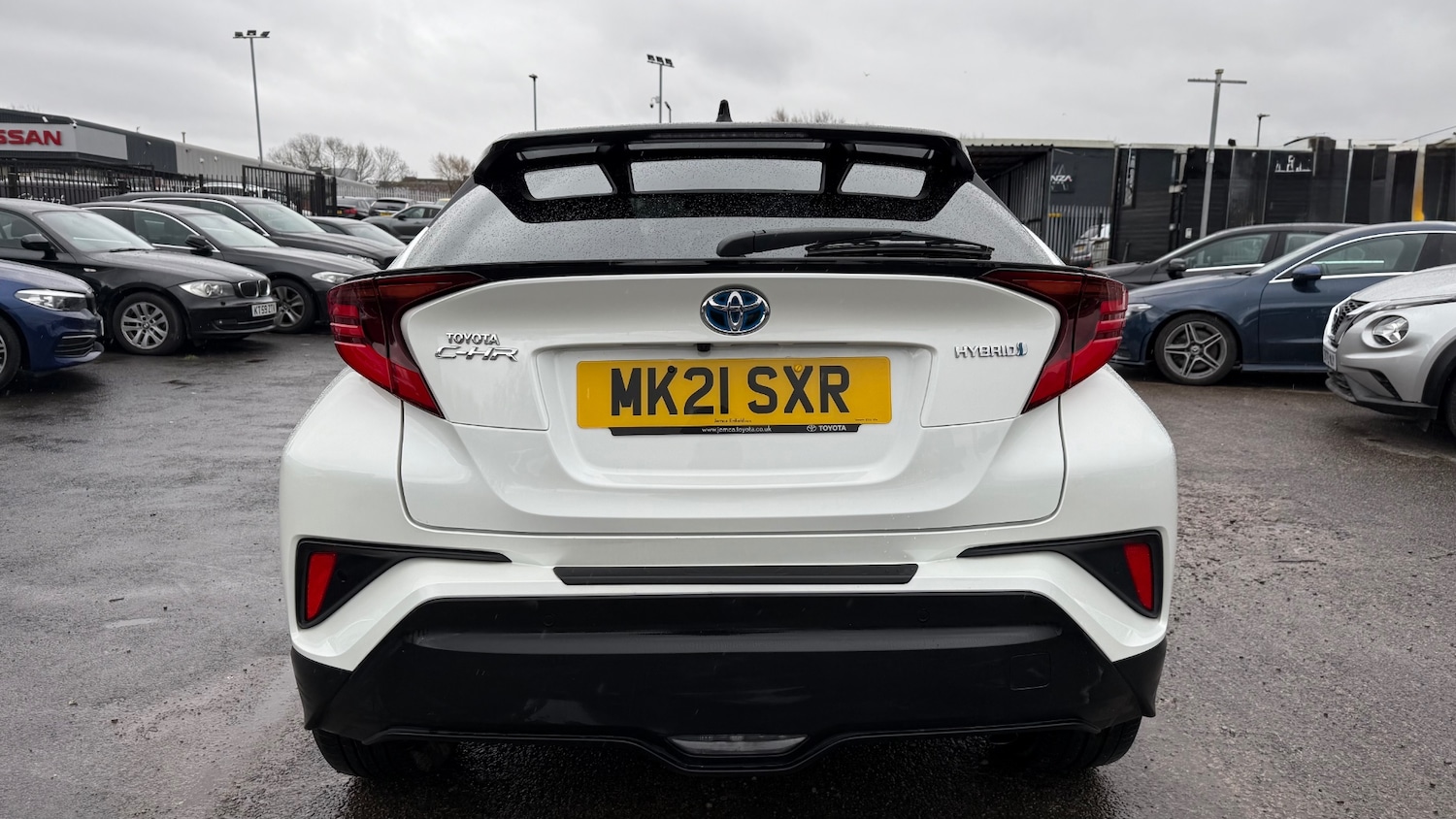 Used Toyota C-HR 2021 for sale - 77624809: Photo 16