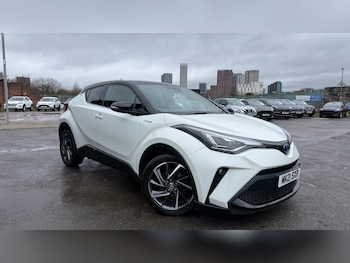 Used Toyota C-HR 2021 for sale - 77624809: Photo