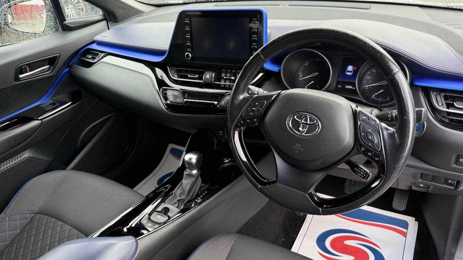 Used Toyota C-HR 2021 for sale - 77624809: Photo 3