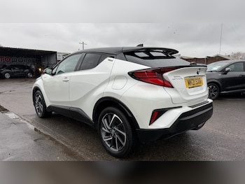 Used Toyota C-HR 2021 for sale - 77624809: Photo