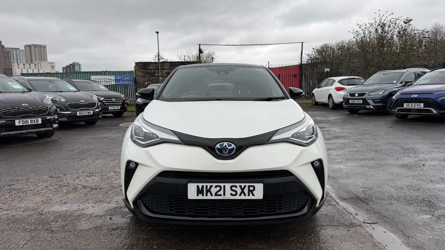 Used Toyota C-HR 2021 for sale - 77624809: Photo 9