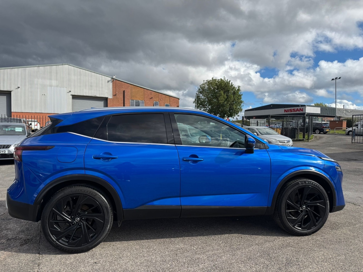 Used Nissan Qashqai 2021 for sale - 76040241: Photo 10