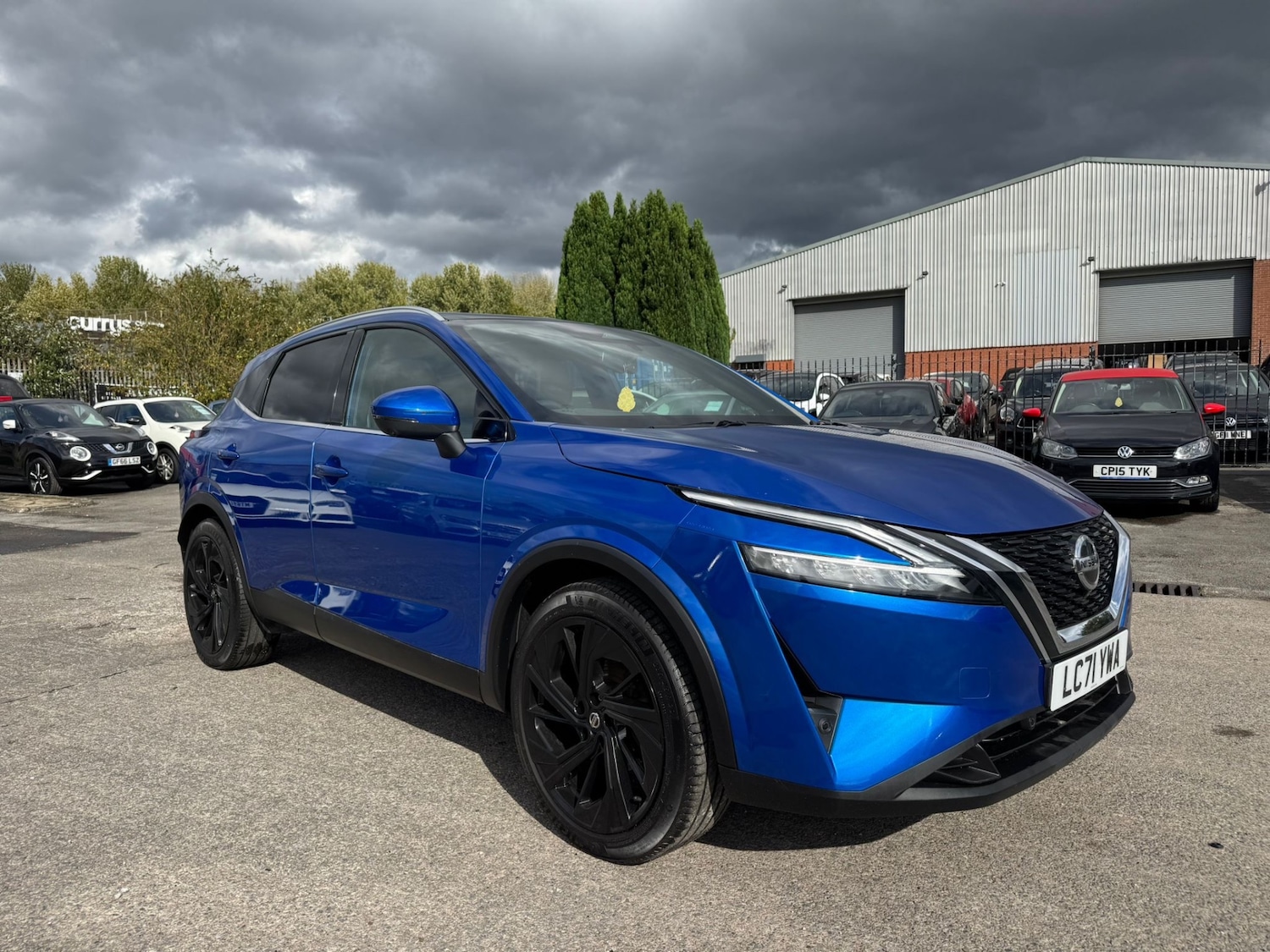 Used Nissan Qashqai 2021 for sale - 76040241: Photo 11