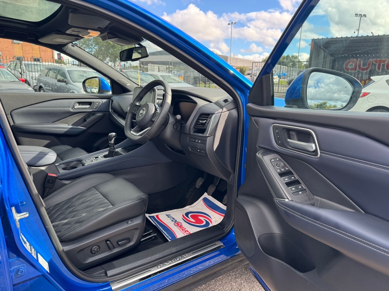 Used Nissan Qashqai 2021 for sale - 76040241: Photo 12