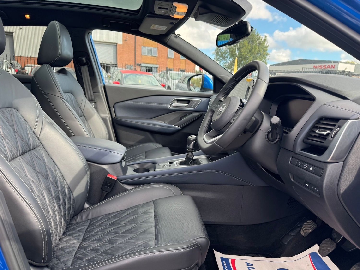 Used Nissan Qashqai 2021 for sale - 76040241: Photo 13