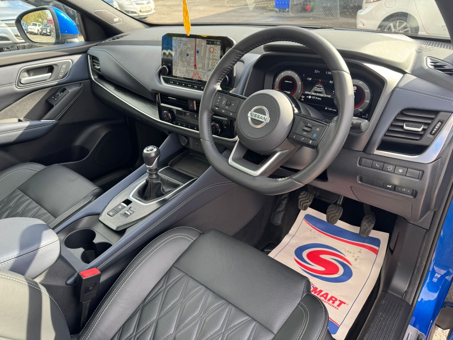 Used Nissan Qashqai 2021 for sale - 76040241: Photo 14