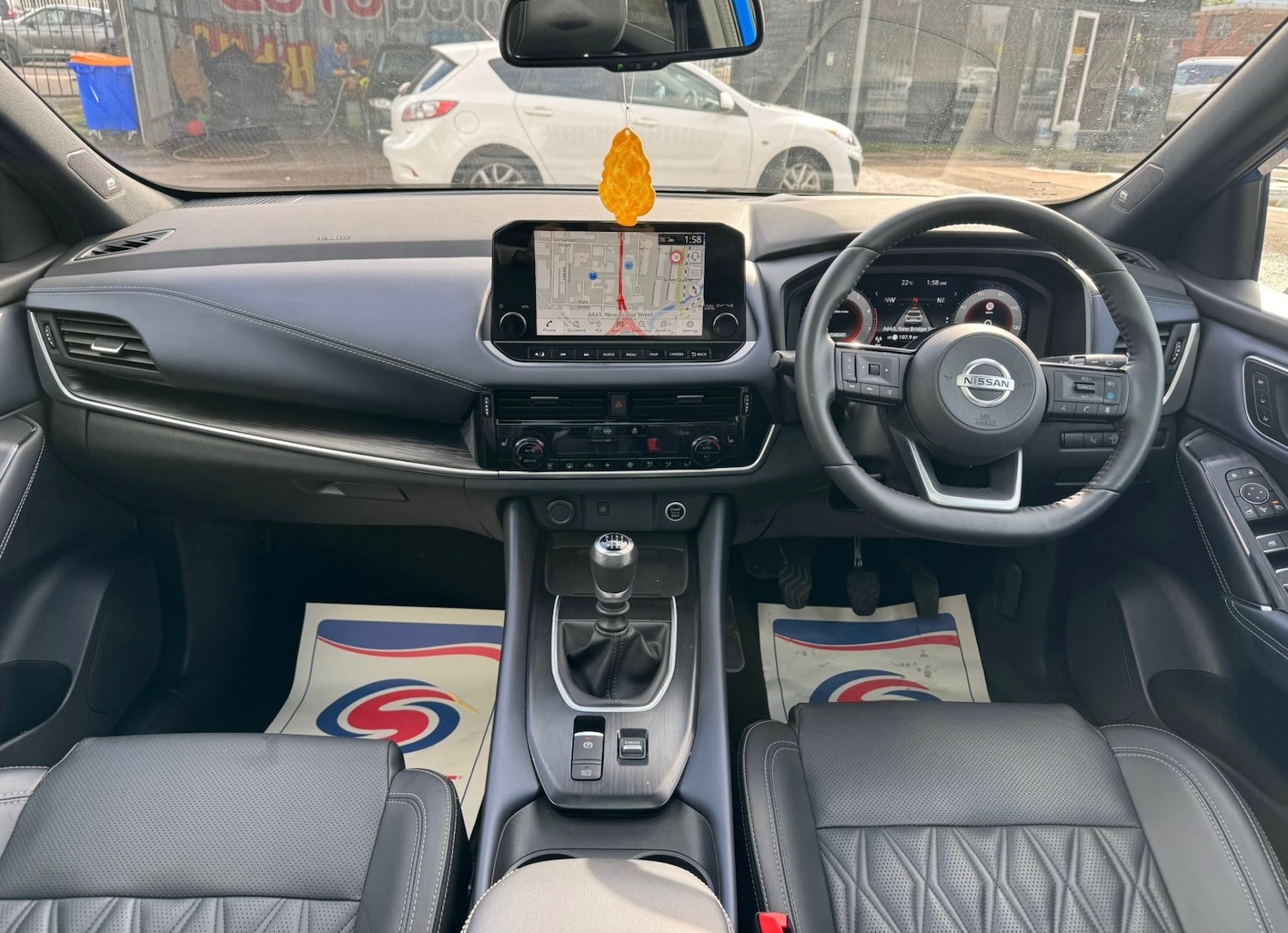 Used Nissan Qashqai 2021 for sale - 76040241: Photo 17