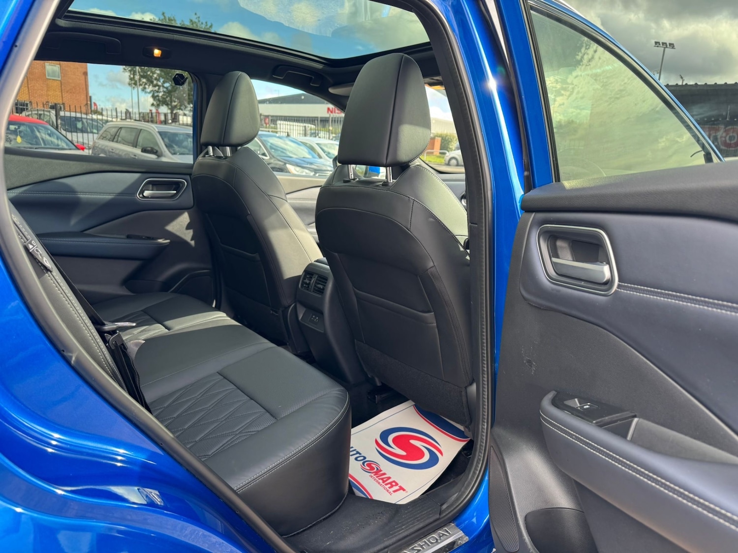 Used Nissan Qashqai 2021 for sale - 76040241: Photo 18