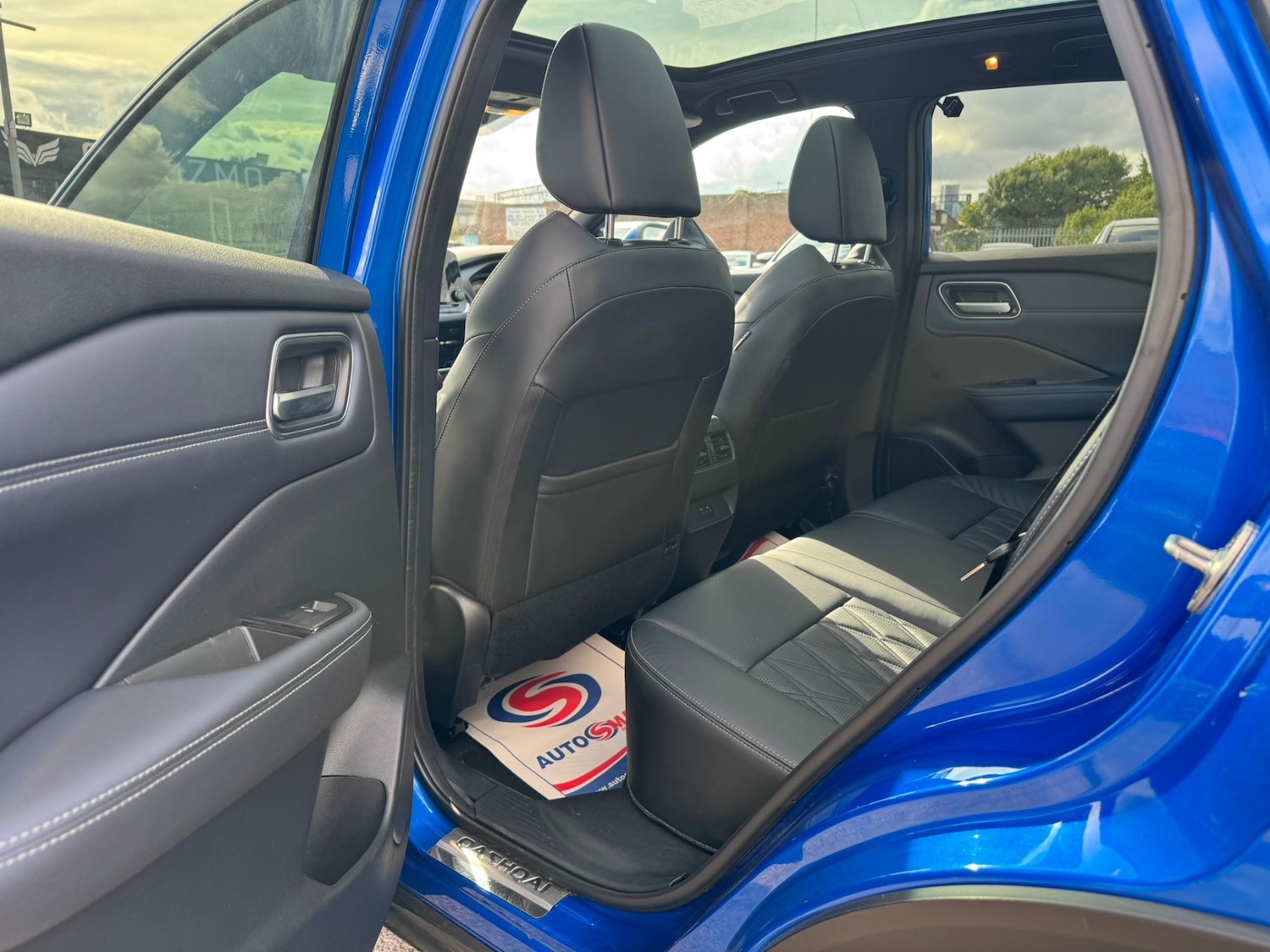 Used Nissan Qashqai 2021 for sale - 76040241: Photo 19