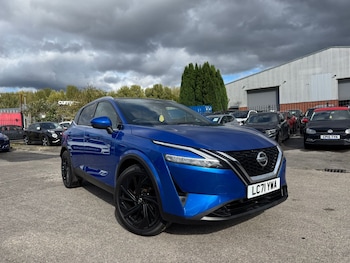 Used Nissan Qashqai 2021 for sale - 76040241: Photo