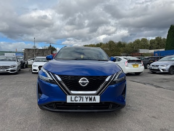 Used Nissan Qashqai 2021 for sale - 76040241: Photo