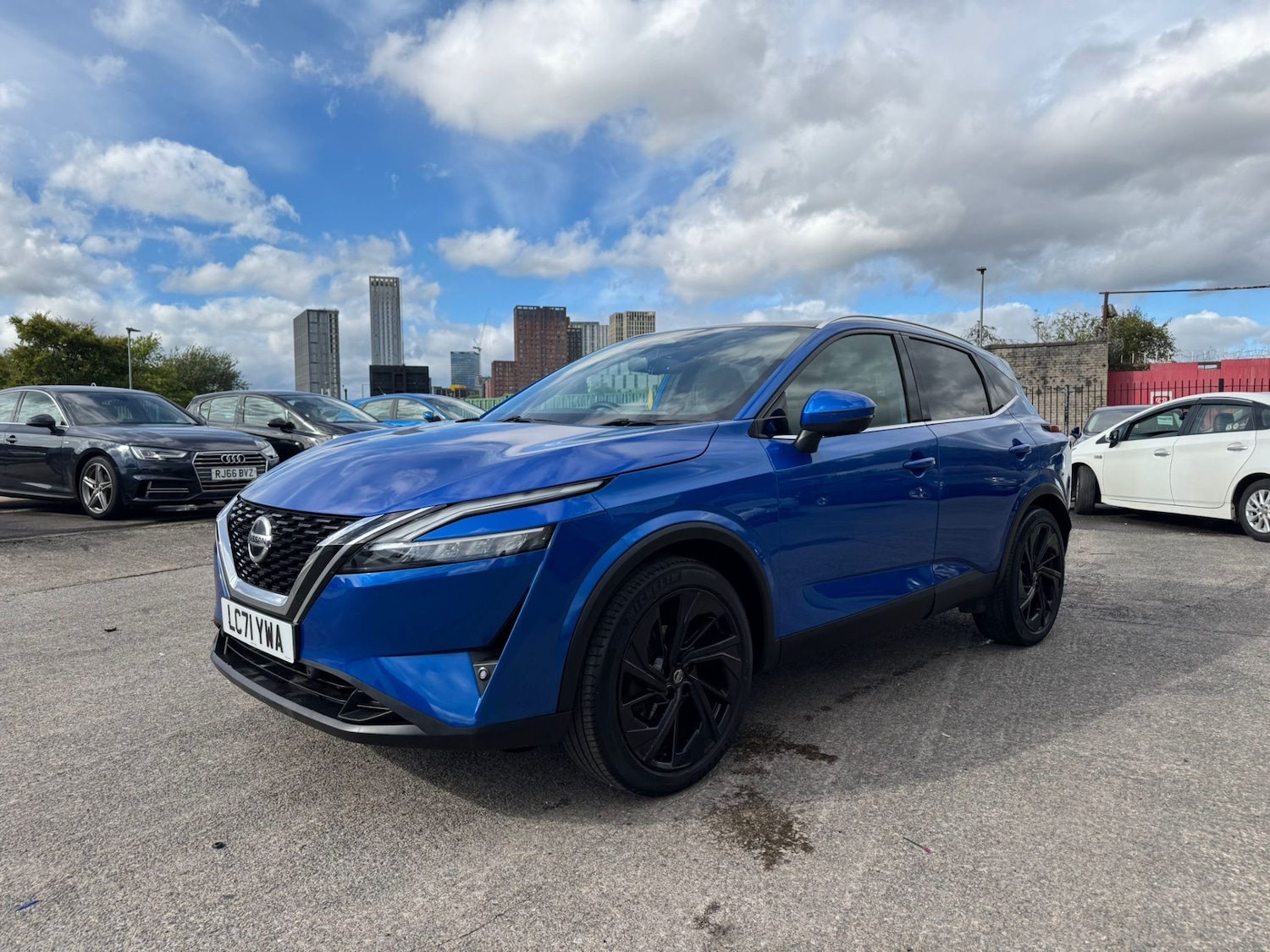 Used Nissan Qashqai 2021 for sale - 76040241: Photo 3