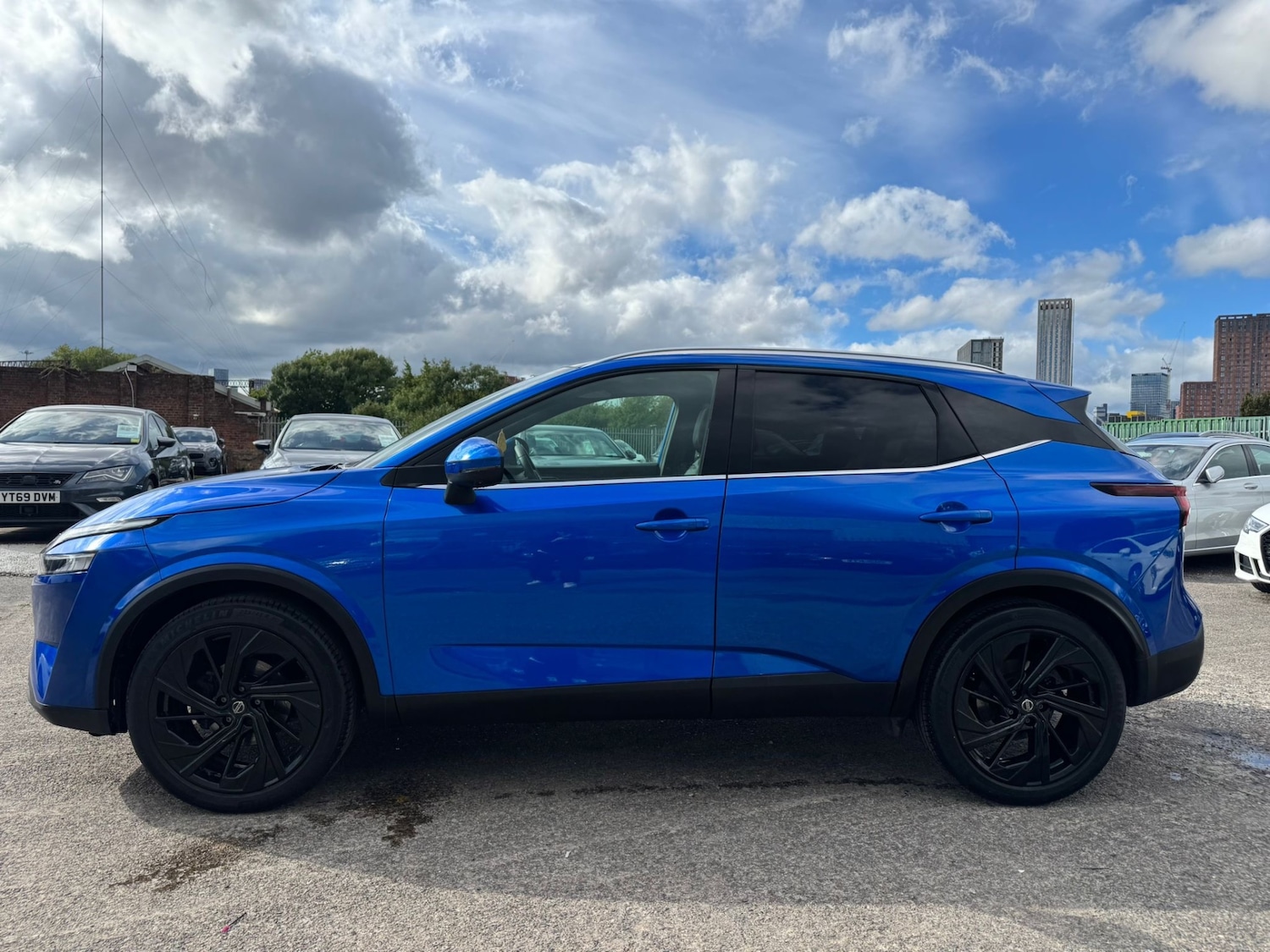 Used Nissan Qashqai 2021 for sale - 76040241: Photo 4