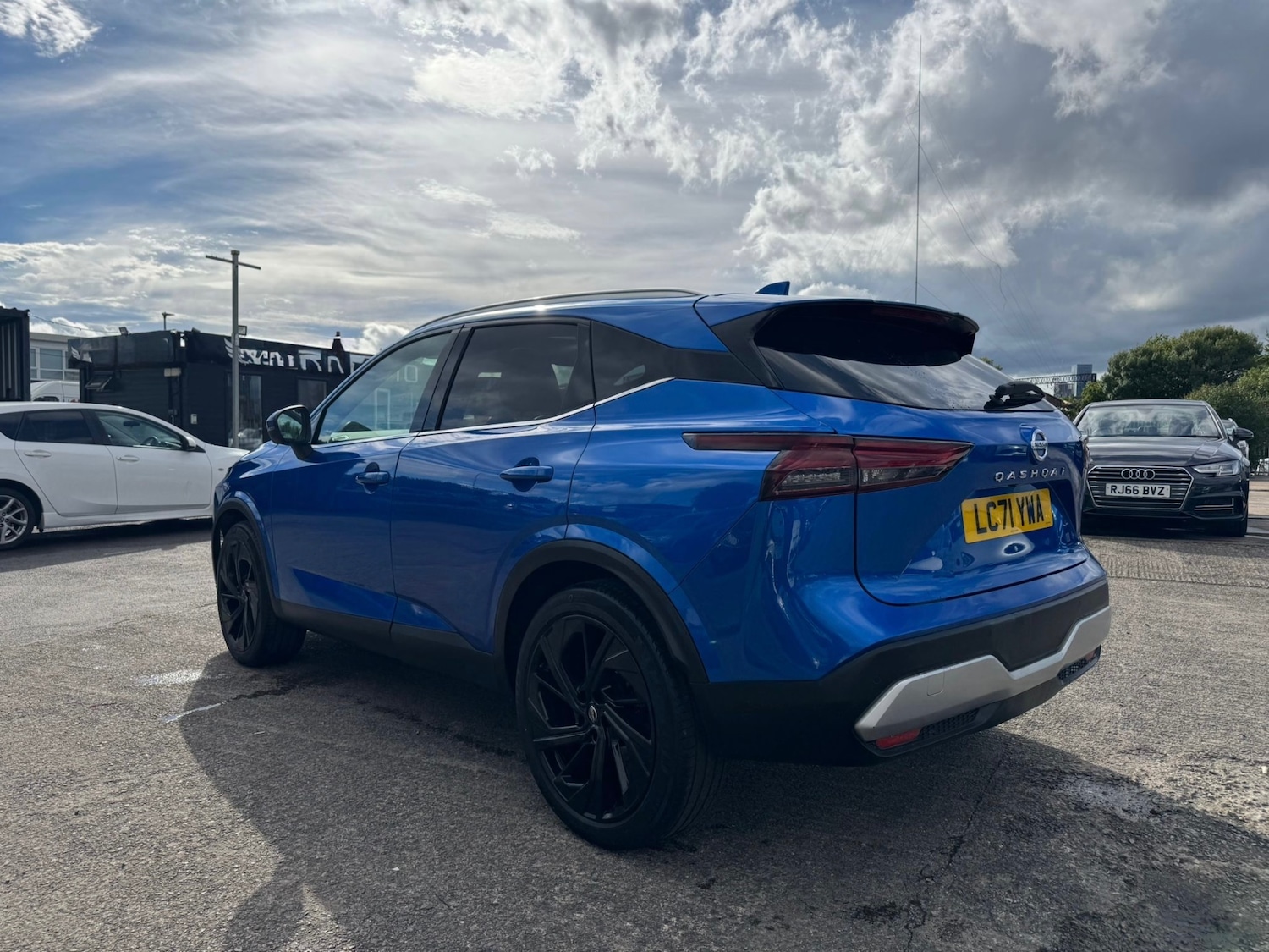Used Nissan Qashqai 2021 for sale - 76040241: Photo 5