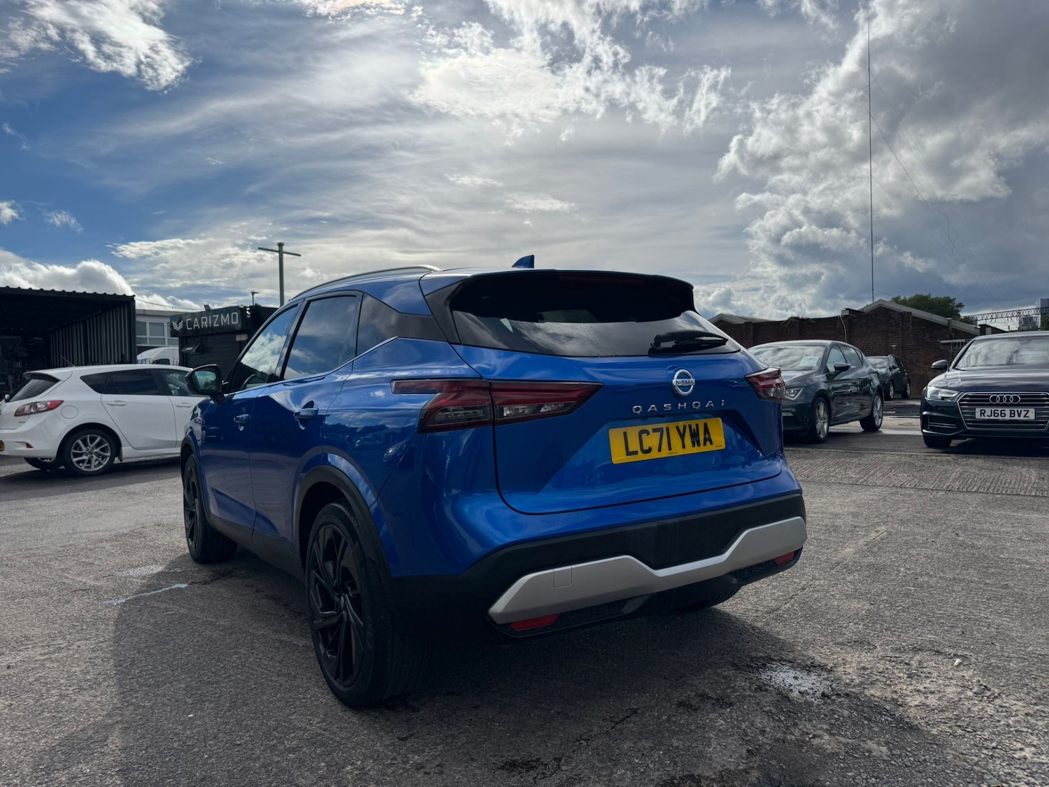 Used Nissan Qashqai 2021 for sale - 76040241: Photo 6