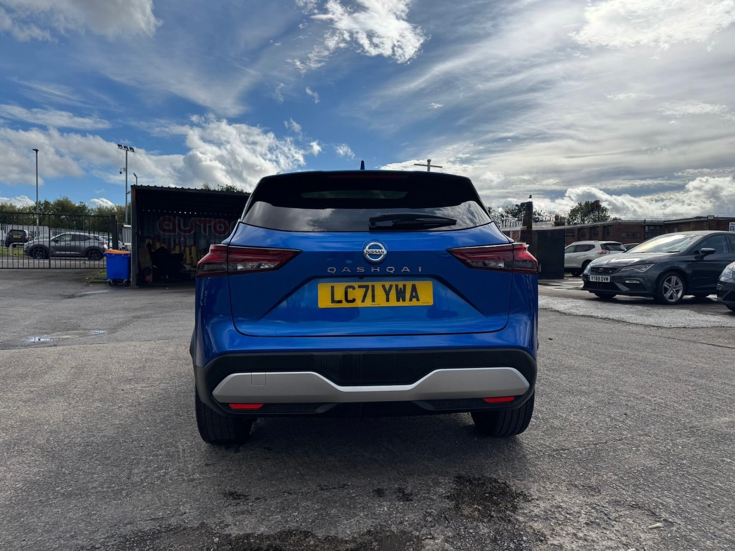 Used Nissan Qashqai 2021 for sale - 76040241: Photo 7