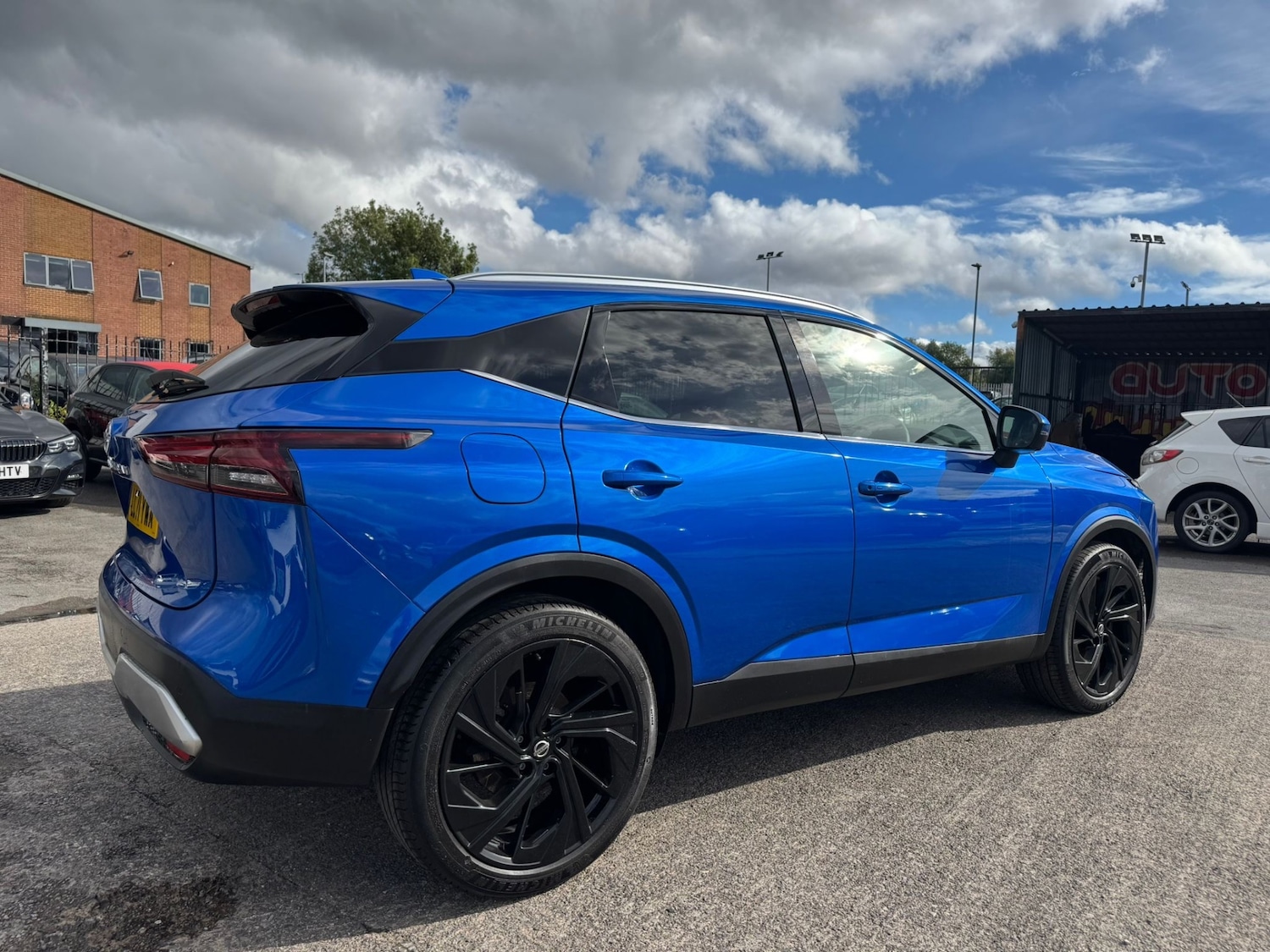 Used Nissan Qashqai 2021 for sale - 76040241: Photo 9