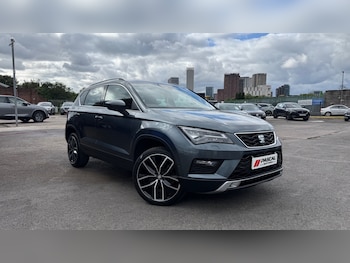Used SEAT Ateca 2019 for sale - 79440465: Photo