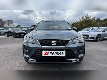 Used SEAT Ateca 2019 for sale - 79440465: Photo