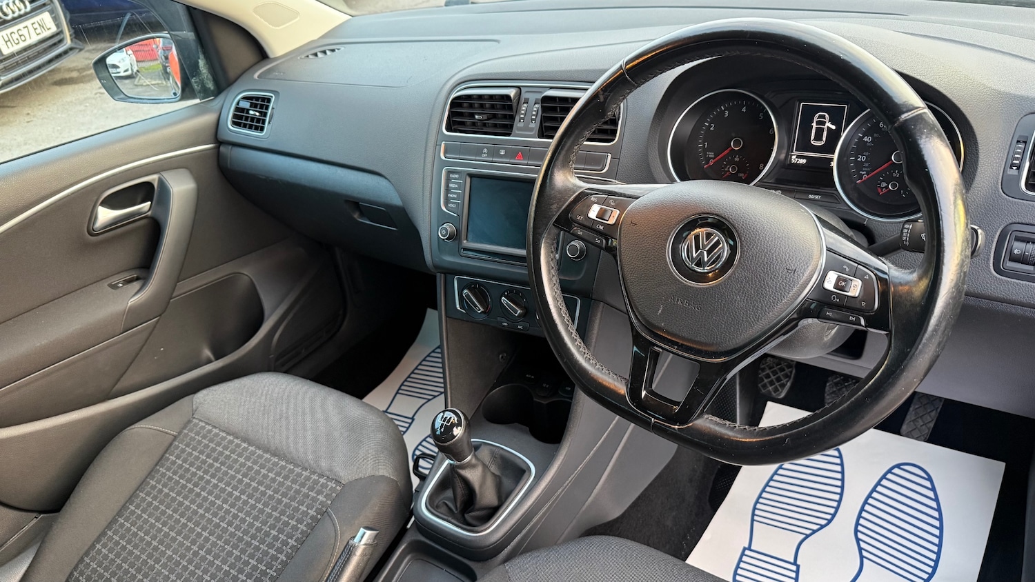 Used Volkswagen Polo 2017 for sale - 77357692: Photo 11