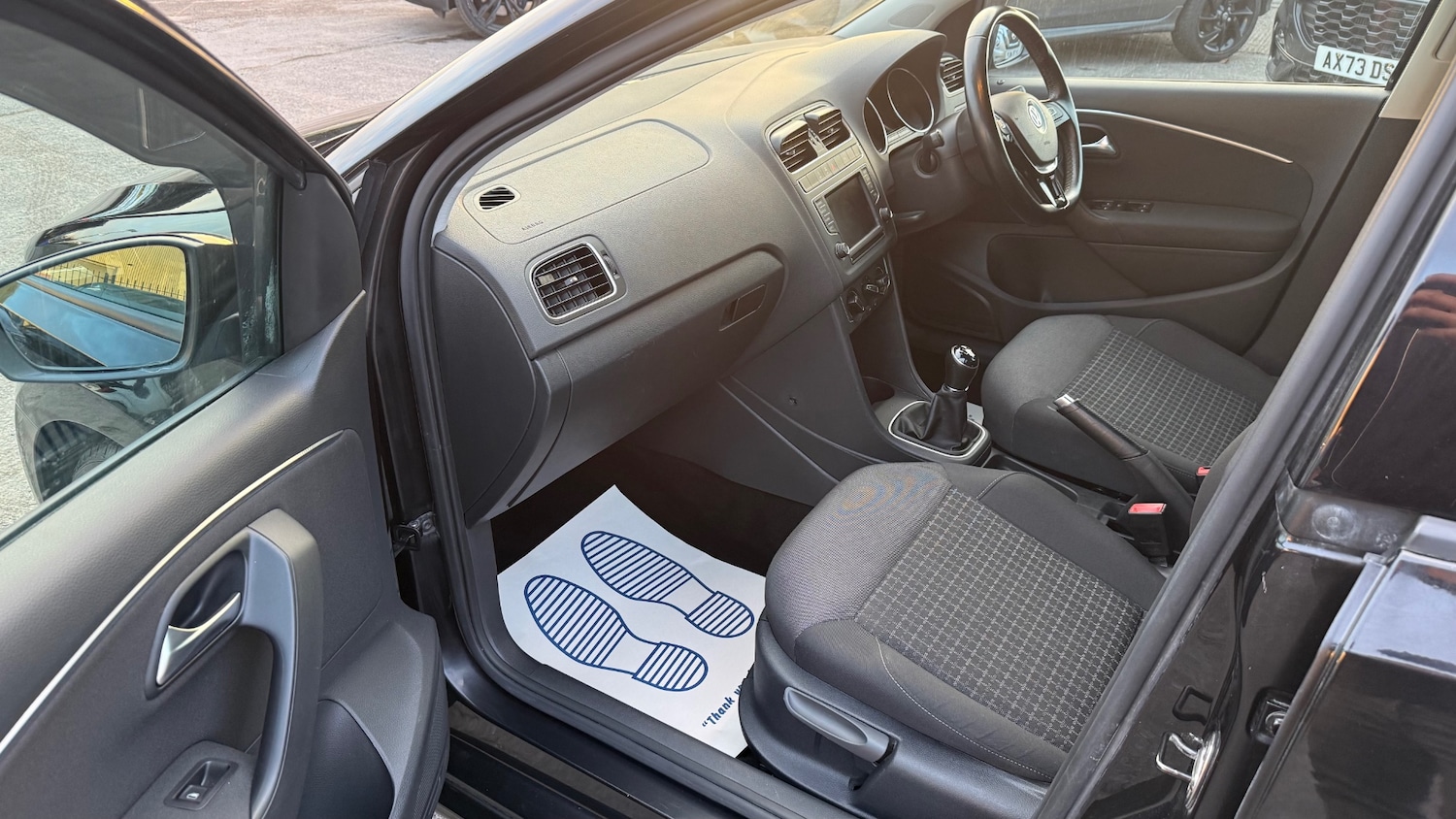 Used Volkswagen Polo 2017 for sale - 77357692: Photo 13