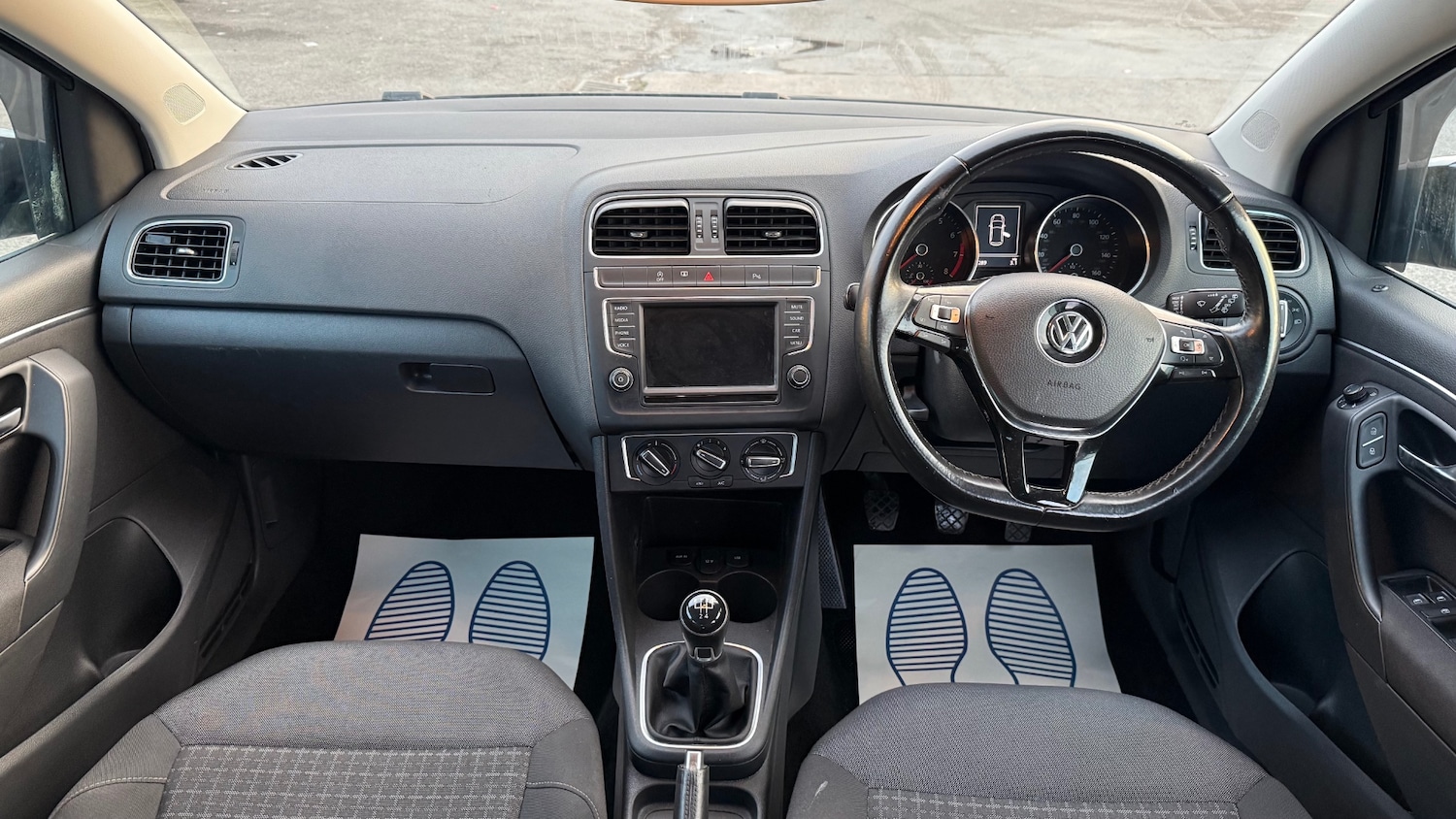 Used Volkswagen Polo 2017 for sale - 77357692: Photo 16