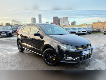 Used Volkswagen Polo 2017 for sale - 77357692: Photo