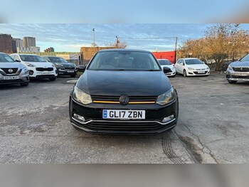 Used Volkswagen Polo 2017 for sale - 77357692: Photo