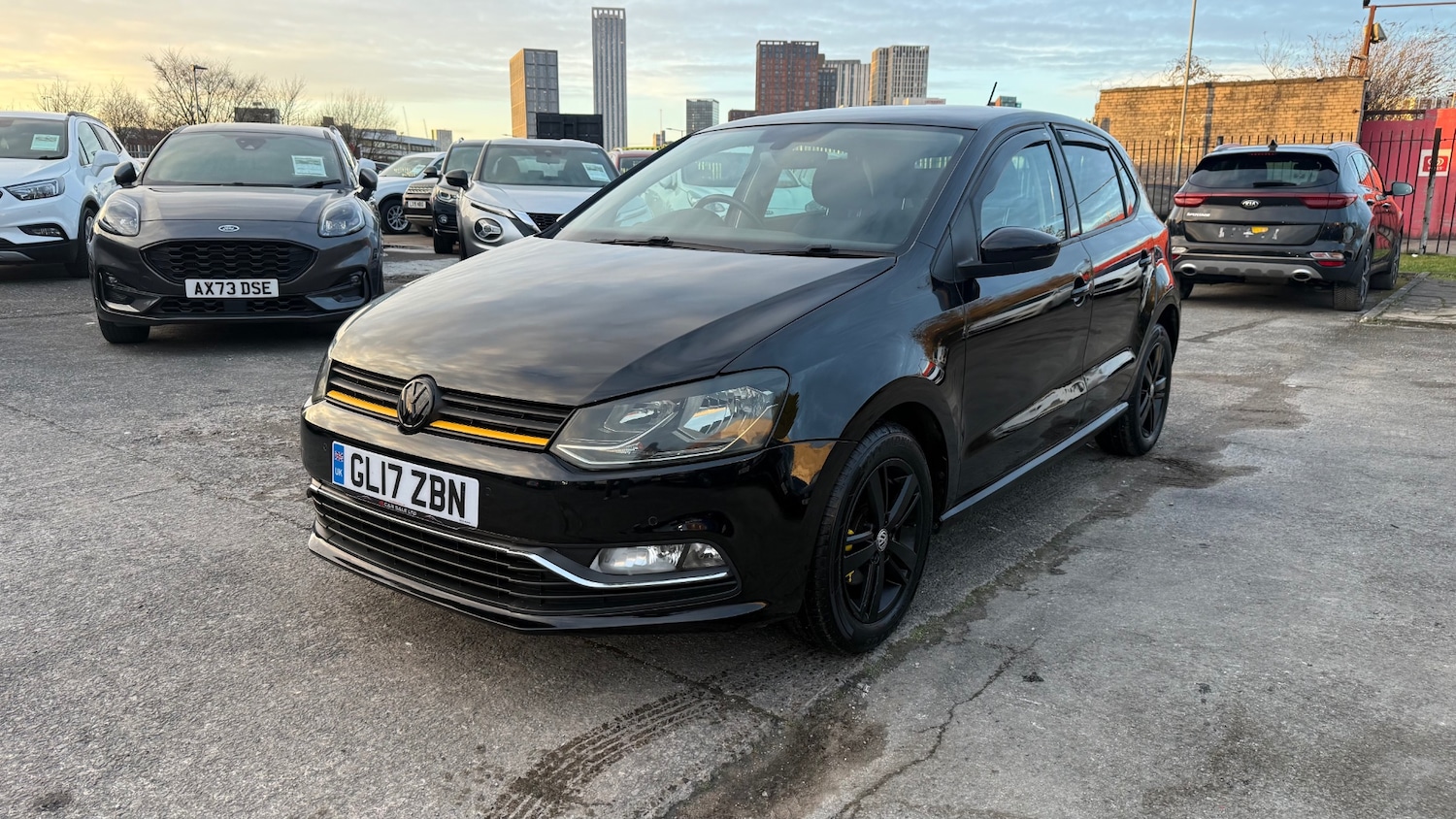 Used Volkswagen Polo 2017 for sale - 77357692: Photo 3