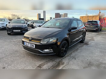 Used Volkswagen Polo 2017 for sale - 77357692: Photo
