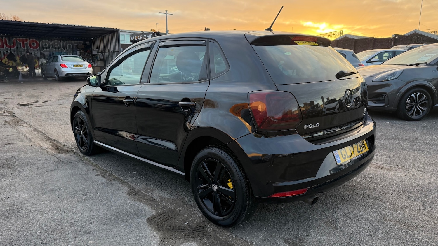 Used Volkswagen Polo 2017 for sale - 77357692: Photo 5