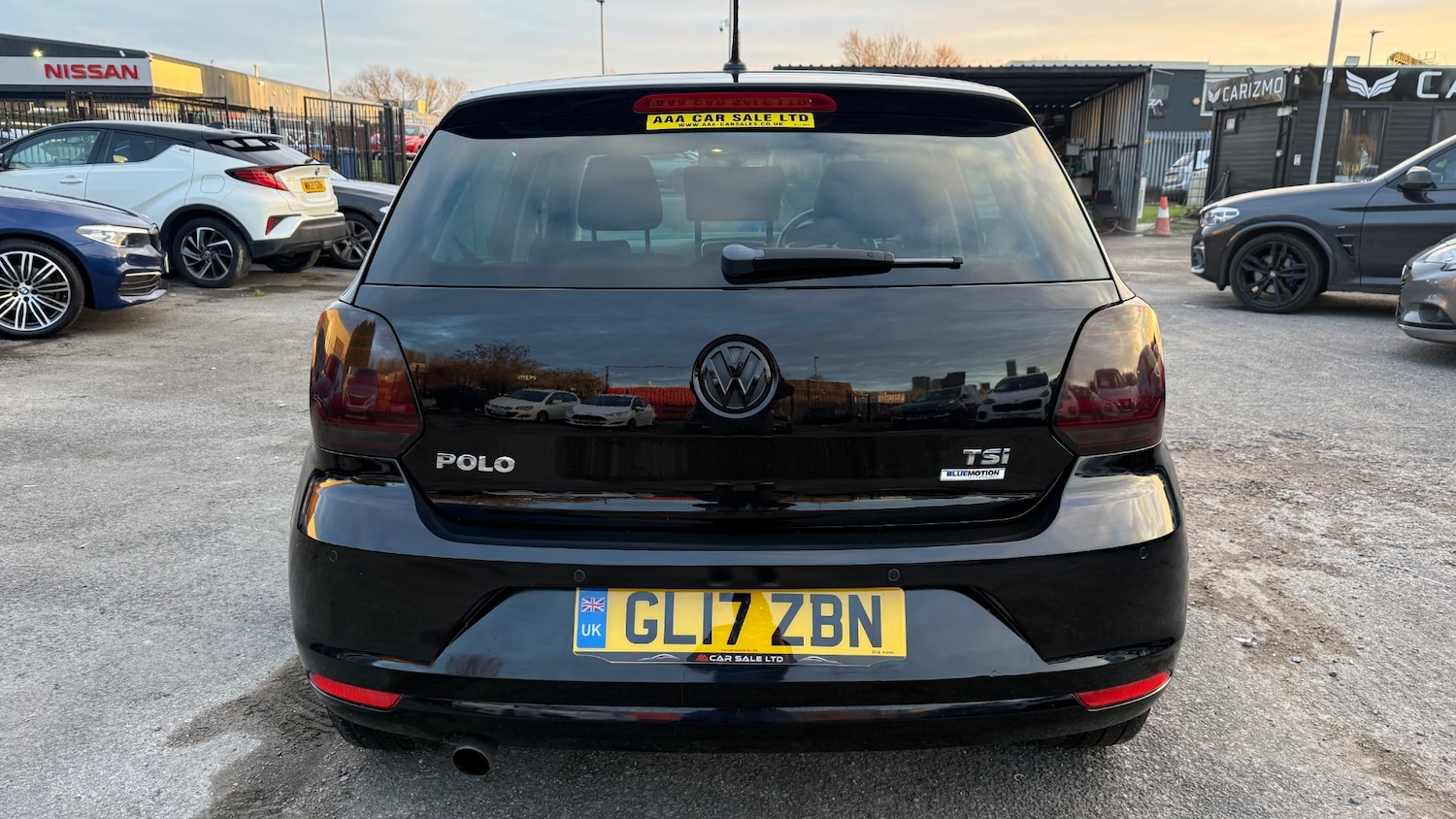 Used Volkswagen Polo 2017 for sale - 77357692: Photo 6
