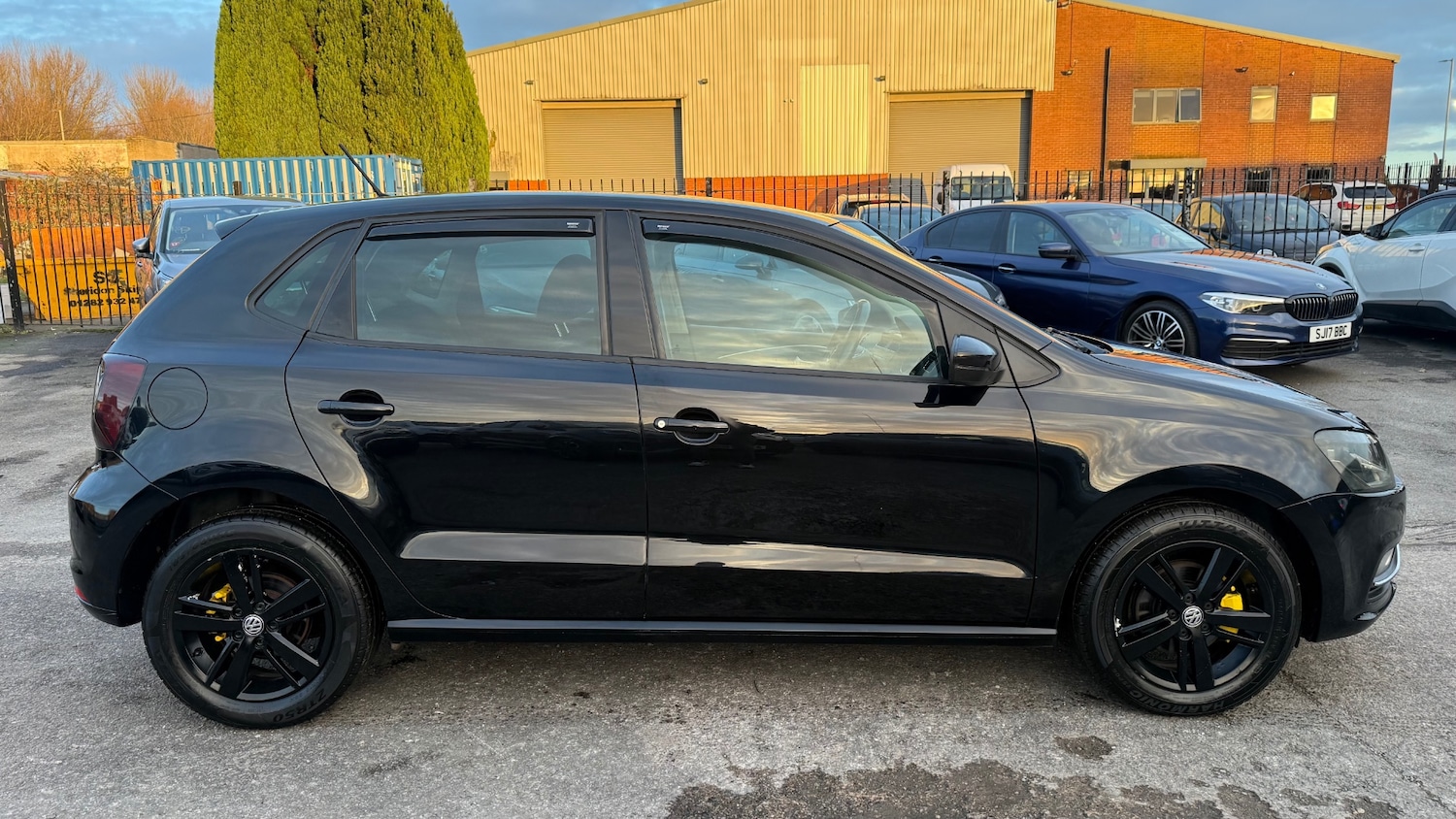 Used Volkswagen Polo 2017 for sale - 77357692: Photo 8