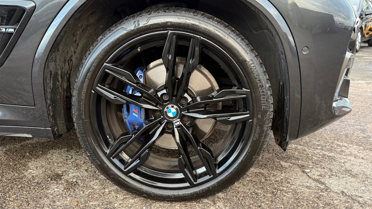 Used BMW X3 2019 for sale - 77198586: Photo 10