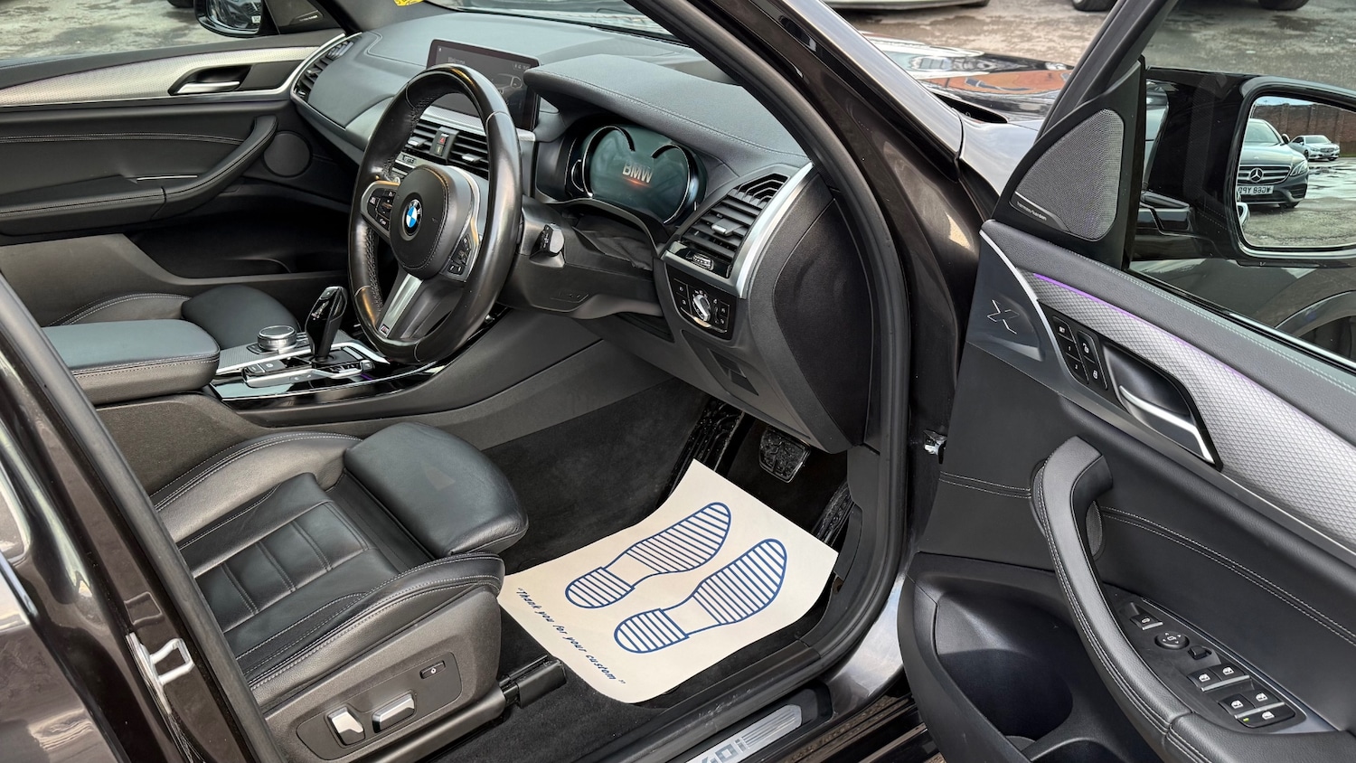 Used BMW X3 2019 for sale - 77198586: Photo 11