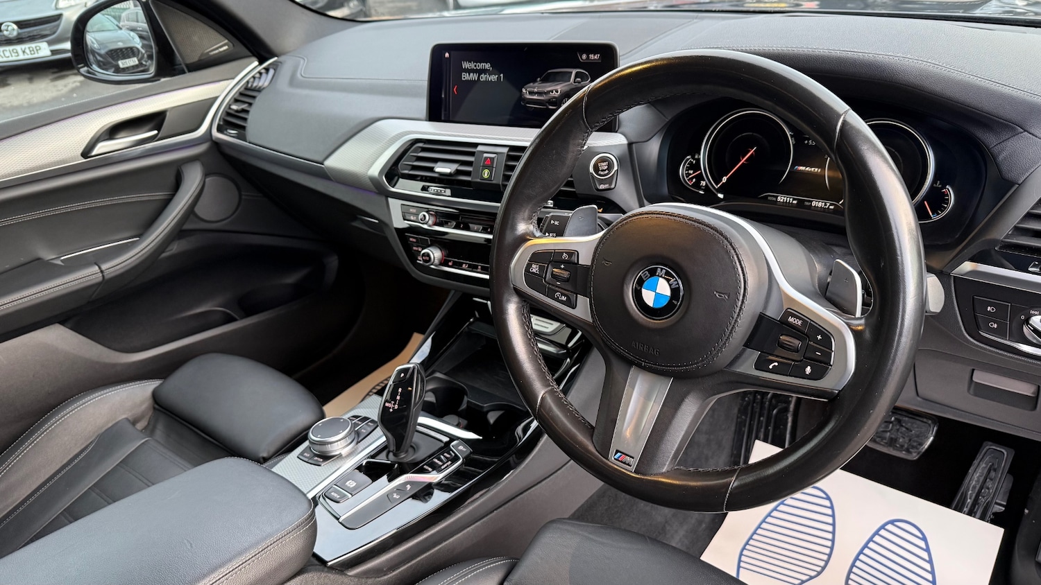 Used BMW X3 2019 for sale - 77198586: Photo 12