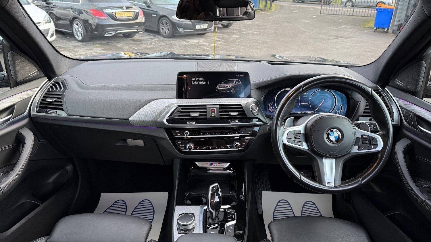 Used BMW X3 2019 for sale - 77198586: Photo 18