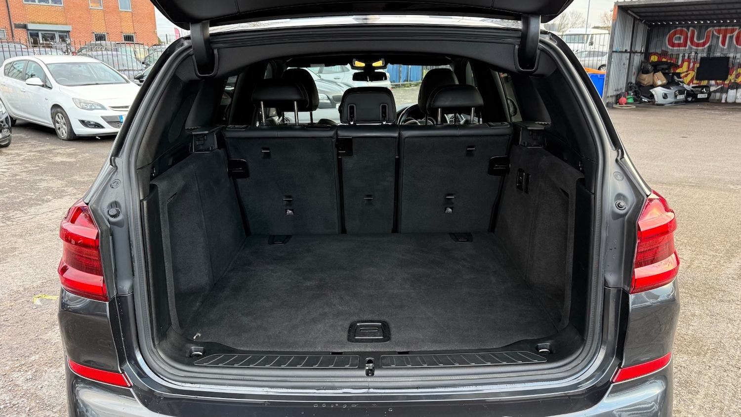 Used BMW X3 2019 for sale - 77198586: Photo 19