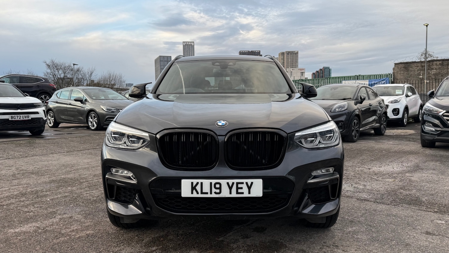 Used BMW X3 2019 for sale - 77198586: Photo 2