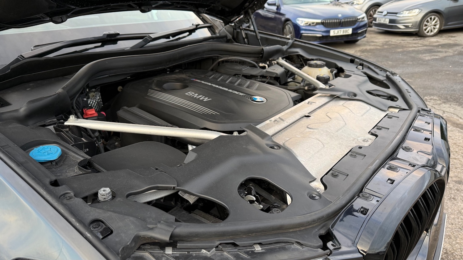 Used BMW X3 2019 for sale - 77198586: Photo 21