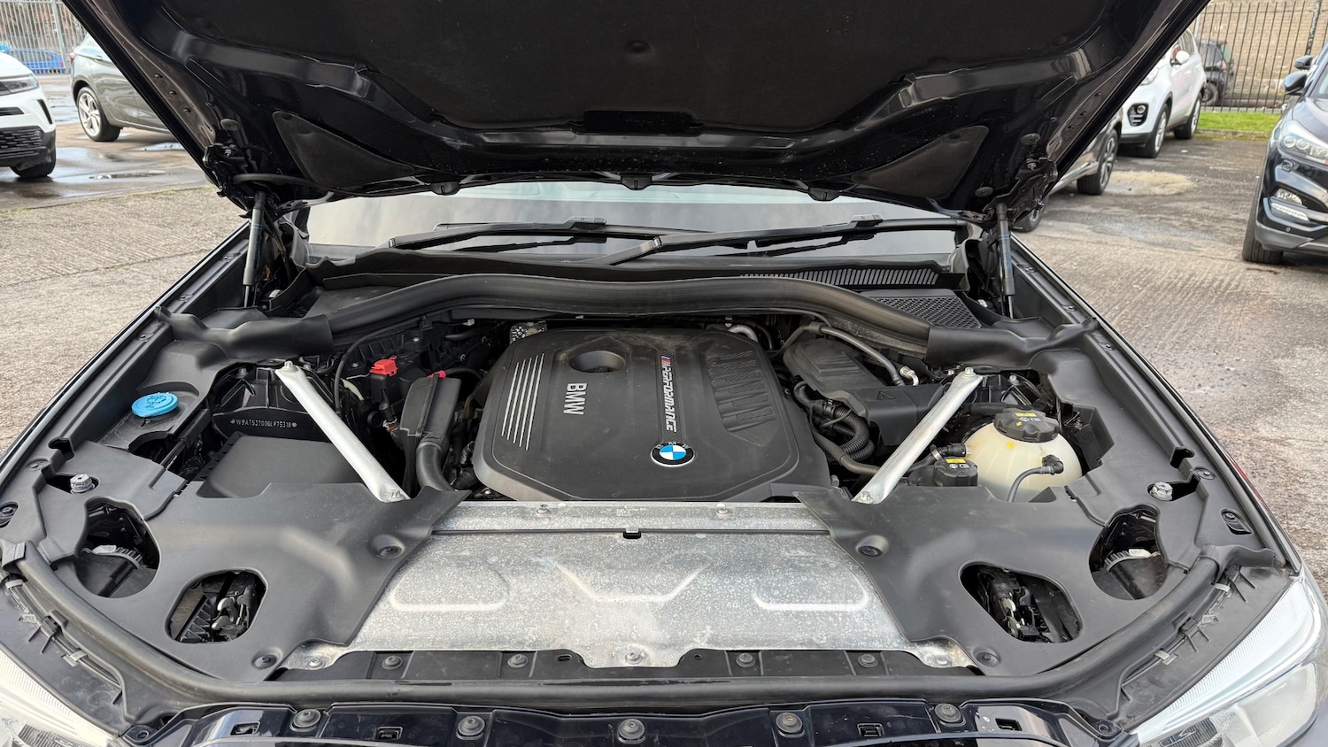 Used BMW X3 2019 for sale - 77198586: Photo 22