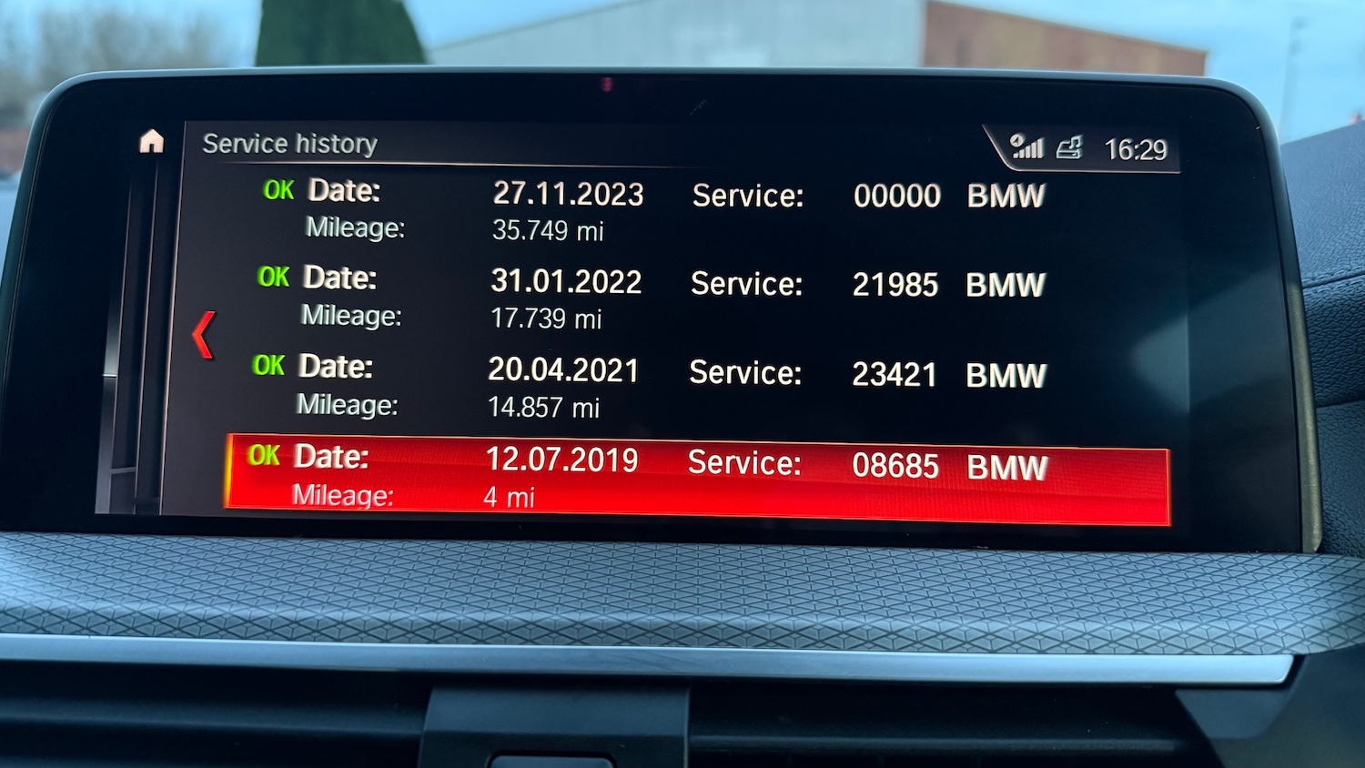 Used BMW X3 2019 for sale - 77198586: Photo 24