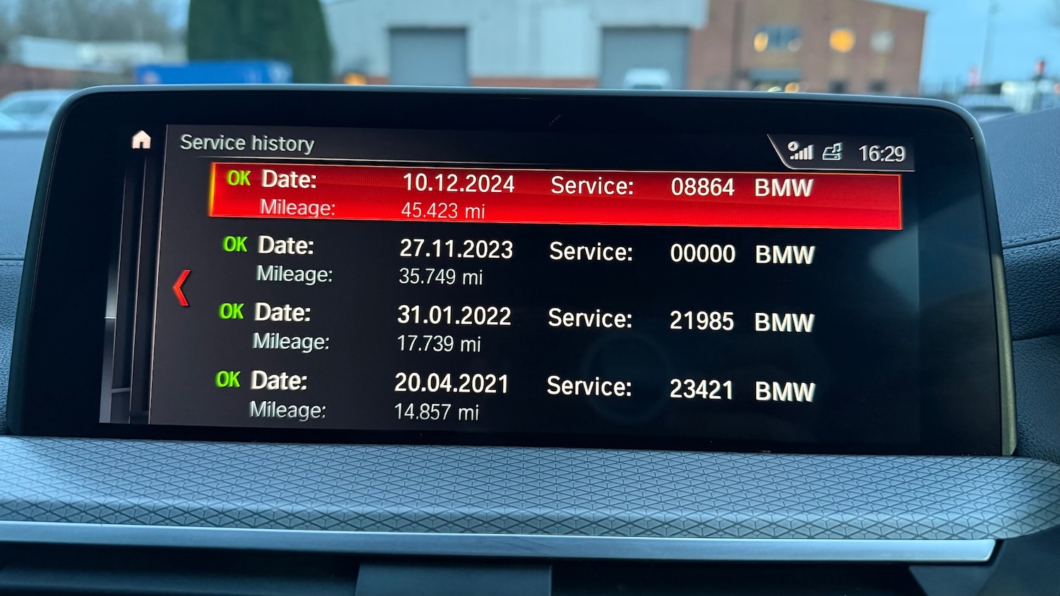 Used BMW X3 2019 for sale - 77198586: Photo 25