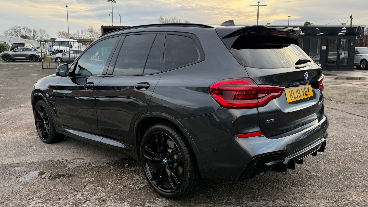 Used BMW X3 2019 for sale - 77198586: Photo 5