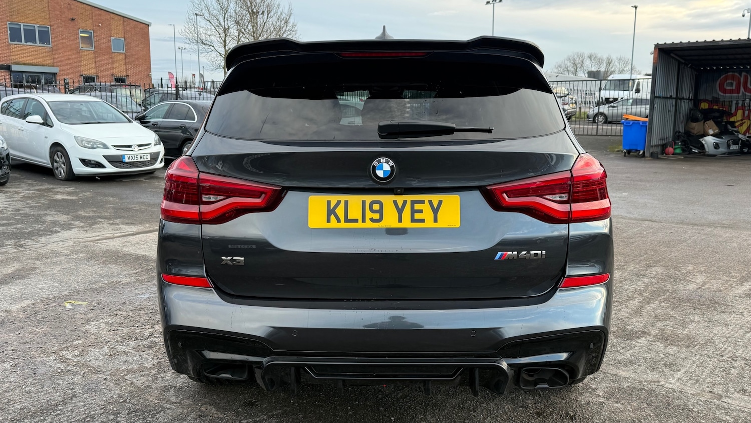 Used BMW X3 2019 for sale - 77198586: Photo 6