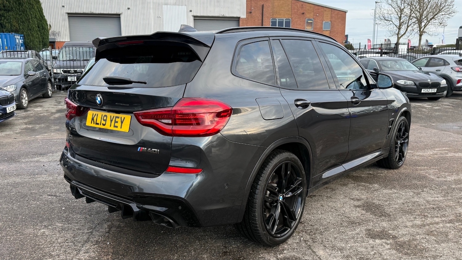 Used BMW X3 2019 for sale - 77198586: Photo 7